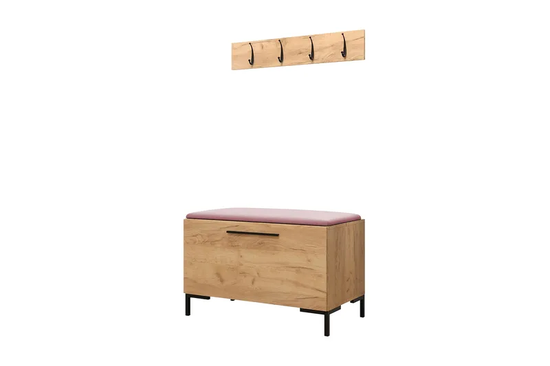 Gangoppbevaring - Møbler - Gangmøbler - Møbelsett til gang & entre