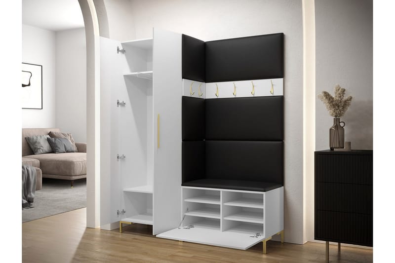 Gangoppbevaring - Møbler - Gangmøbler - Møbelsett til gang & entre