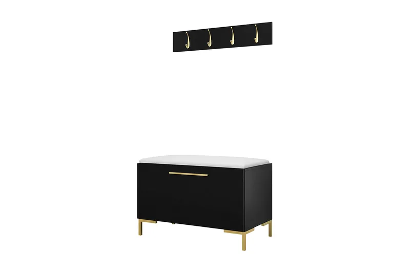 Gangoppbevaring - Møbler - Gangmøbler - Møbelsett til gang & entre