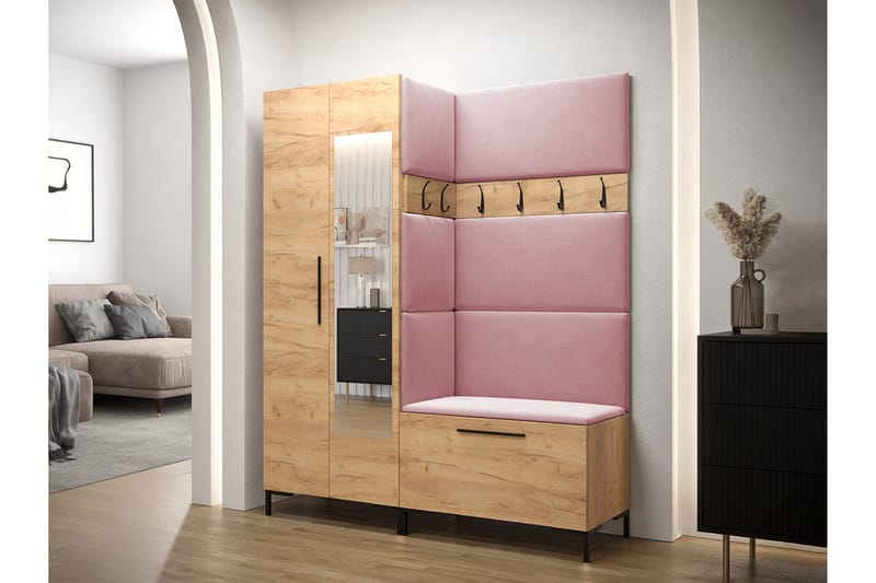 Gangoppbevaring - Møbler - Gangmøbler - Møbelsett til gang & entre