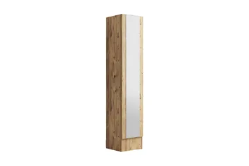 Hardyng Hallmöbelset 36x36 cm - Natur - Møbler - Gangmøbler - Møbelsett til gang & entre