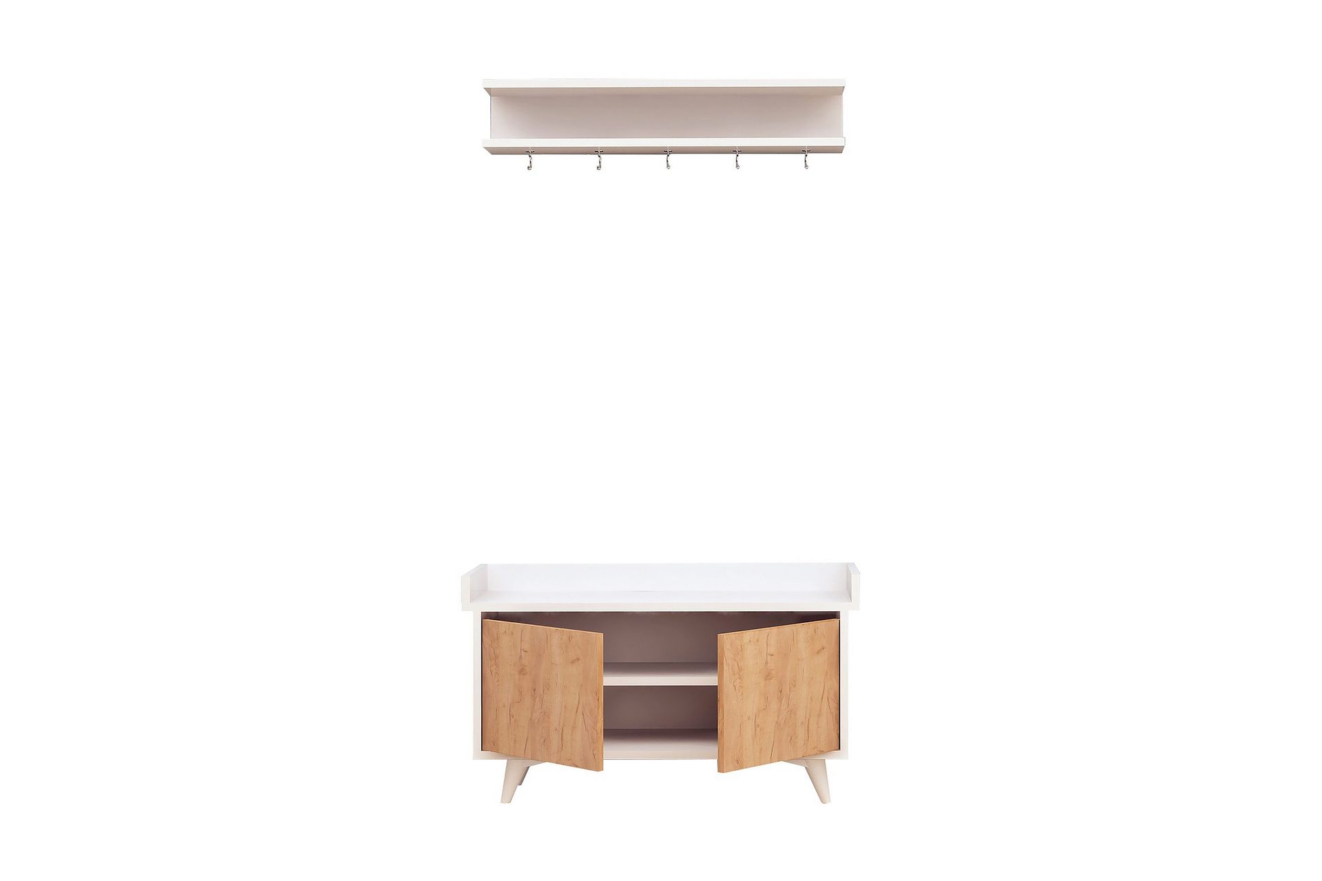 Mod Design Gangoppbevaring - Møbler - Gangmøbler - Møbelsett til gang & entre