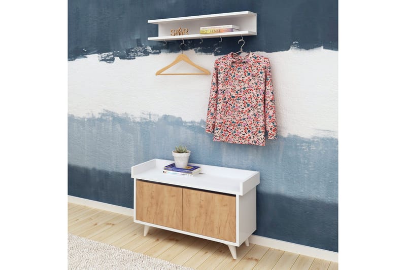 Mod Design Gangoppbevaring - Møbler - Gangmøbler - Møbelsett til gang & entre