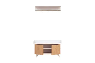 Mod Design Gangoppbevaring - Møbler - Gangmøbler - Møbelsett til gang & entre