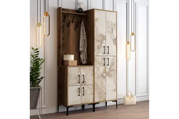 Retzow Gangmøbelsett 120 cm