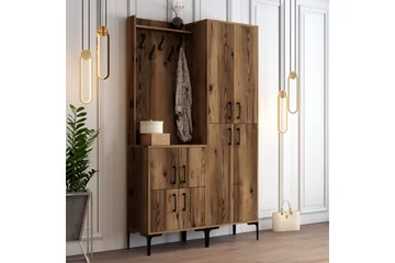 Retzow Gangmøbelsett 120 cm