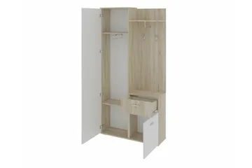 Rosehall møbelsett til entré 97x30 cm 195x - Møbler - Gangmøbler - Møbelsett til gang & entre