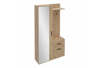 Rosehall møbelsett til entré 97x30 cm 195x - Møbler - Gangmøbler - Møbelsett til gang & entre