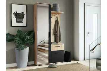 Rosehall møbelsett til entré 97x30 cm 195x - Møbler - Gangmøbler - Møbelsett til gang & entre