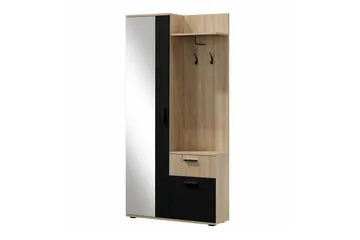 Rosehall møbelsett til entré 97x30 cm 195x - Møbler - Gangmøbler - Møbelsett til gang & entre