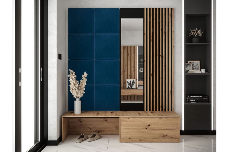 Shaftesbury Entrémøbelsett - Møbler - Gangmøbler - Møbelsett til gang & entre