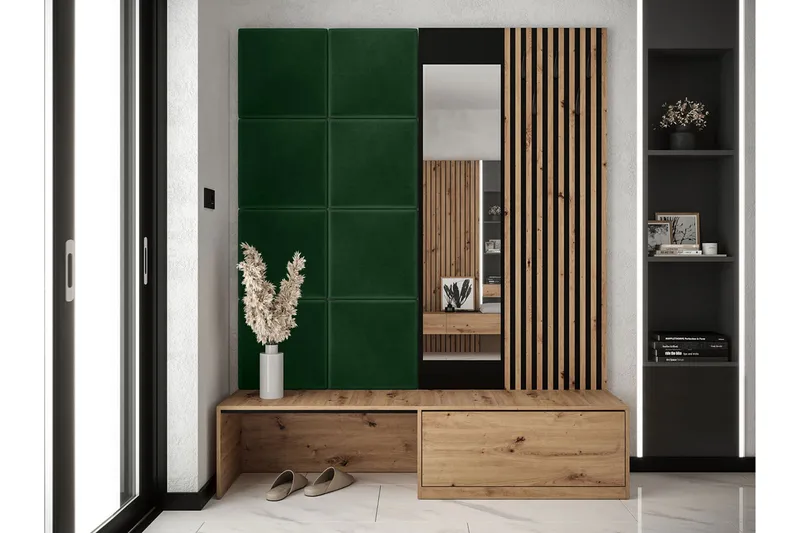 Shaftesbury Entrémøbelsett - Møbler - Gangmøbler - Møbelsett til gang & entre