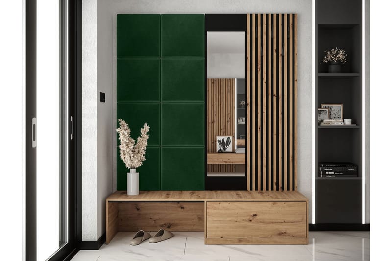 Shaftesbury Entrémøbelsett - Møbler - Gangmøbler - Møbelsett til gang & entre