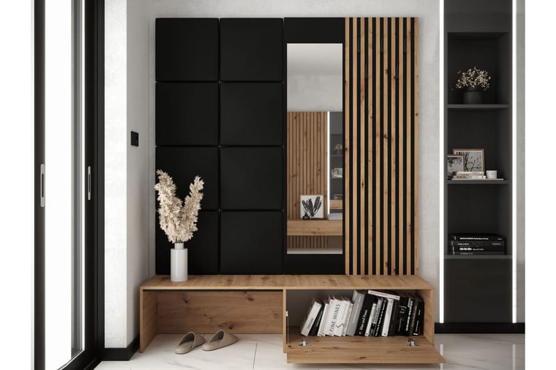 Shaftesbury Entrémøbelsett - Møbler - Gangmøbler - Møbelsett til gang & entre