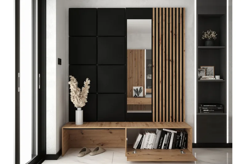 Shaftesbury Entrémøbelsett - Møbler - Gangmøbler - Møbelsett til gang & entre