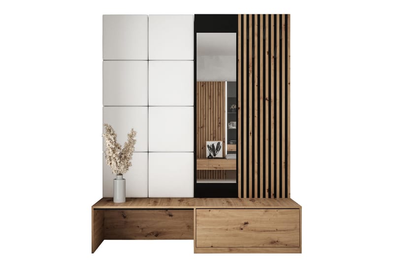 Shaftesbury Entrémøbelsett - Møbler - Gangmøbler - Møbelsett til gang & entre