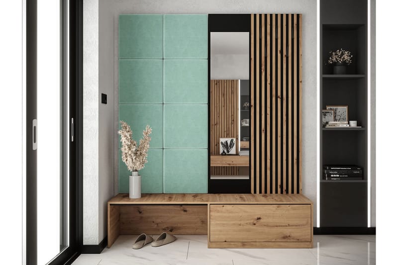 Shaftesbury Entrémøbelsett - Møbler - Gangmøbler - Møbelsett til gang & entre