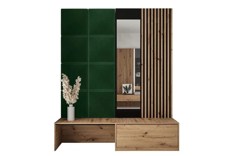 Shaftesbury Entrémøbelsett - Møbler - Gangmøbler - Møbelsett til gang & entre