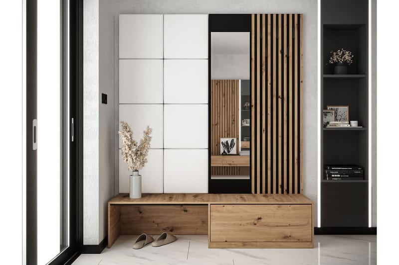 Shaftesbury Entrémøbelsett - Møbler - Gangmøbler - Møbelsett til gang & entre