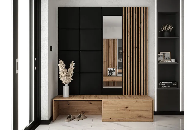 Shaftesbury Entrémøbelsett - Møbler - Gangmøbler - Møbelsett til gang & entre