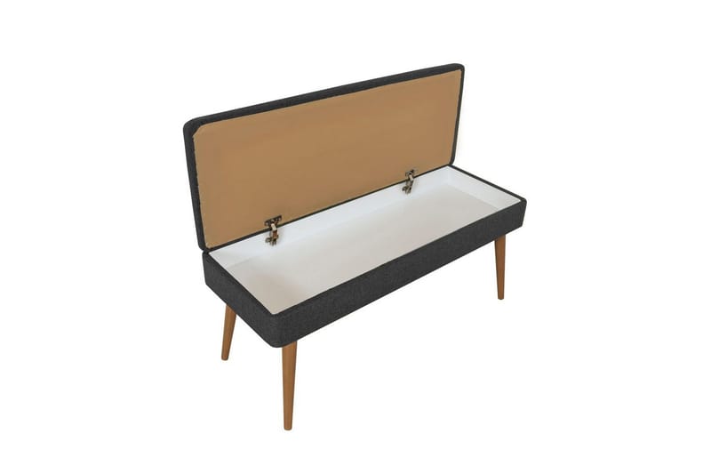 Tekel Entrémøbelsett - Antrasitt - Møbler - Gangmøbler - Møbelsett til gang & entre