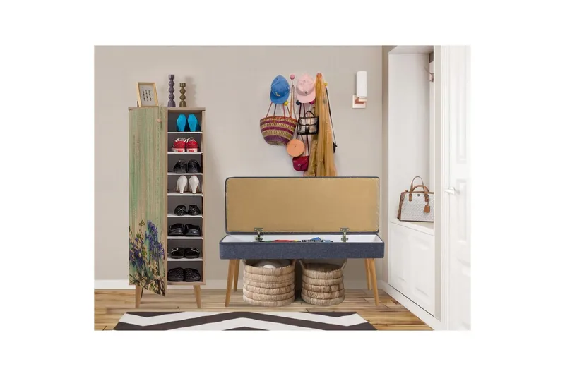 Tekel Entrémøbelsett - Møbler - Gangmøbler - Møbelsett til gang & entre