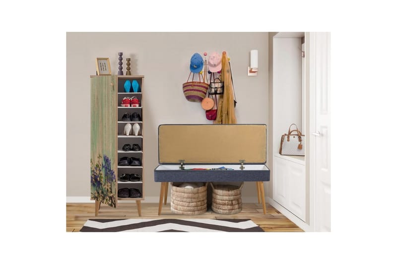 Tekel Entrémøbelsett - Møbler - Gangmøbler - Møbelsett til gang & entre