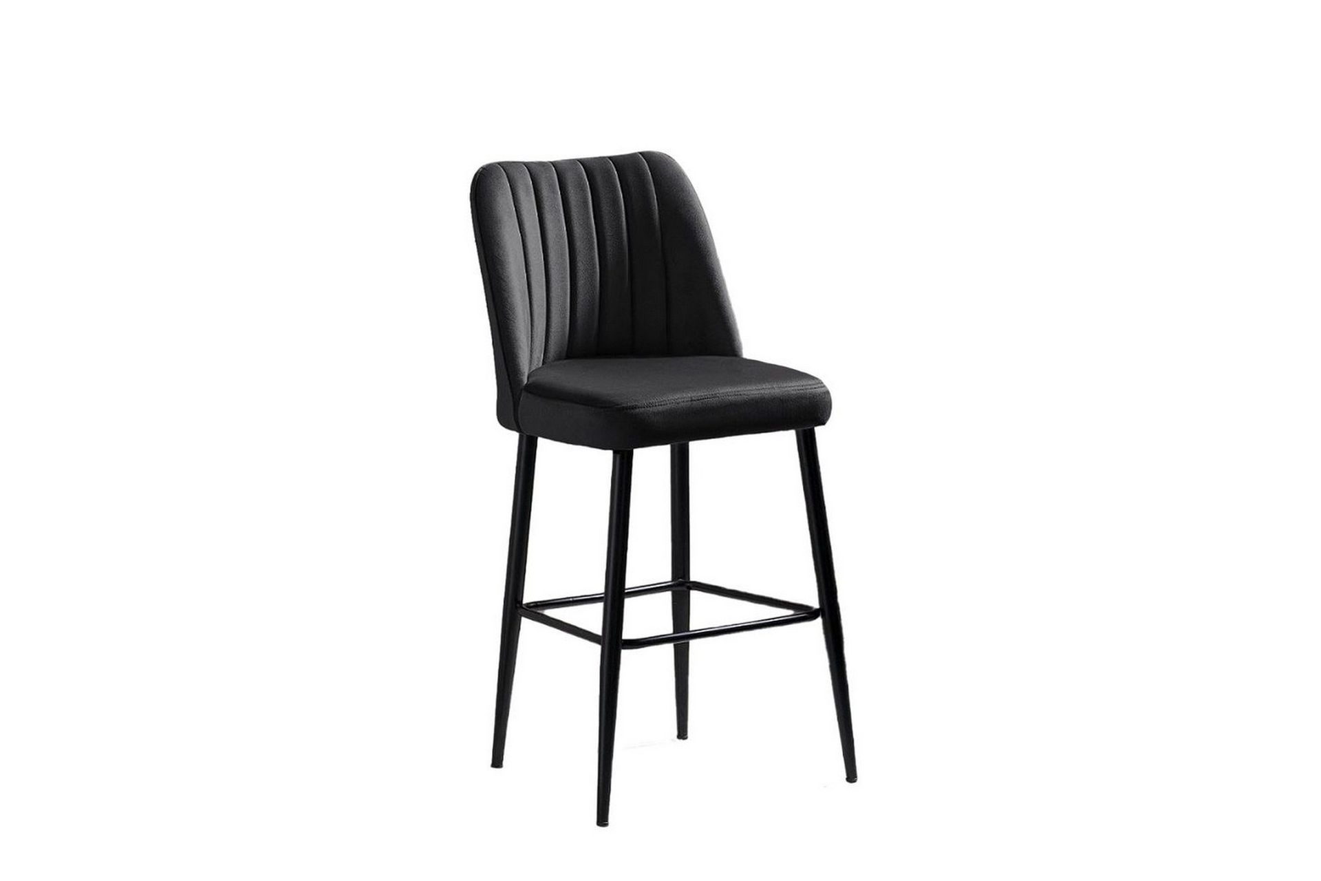 Huddy Bargruppe 49 cm - Antracit/Svart