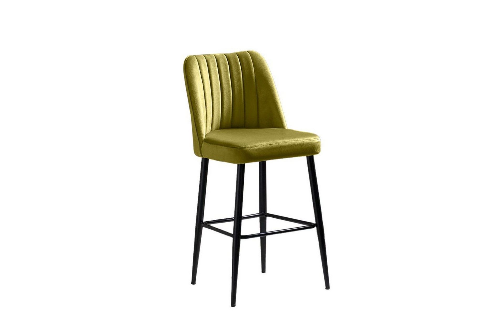 Huddy Bargruppe 49 cm - Gul/Sort