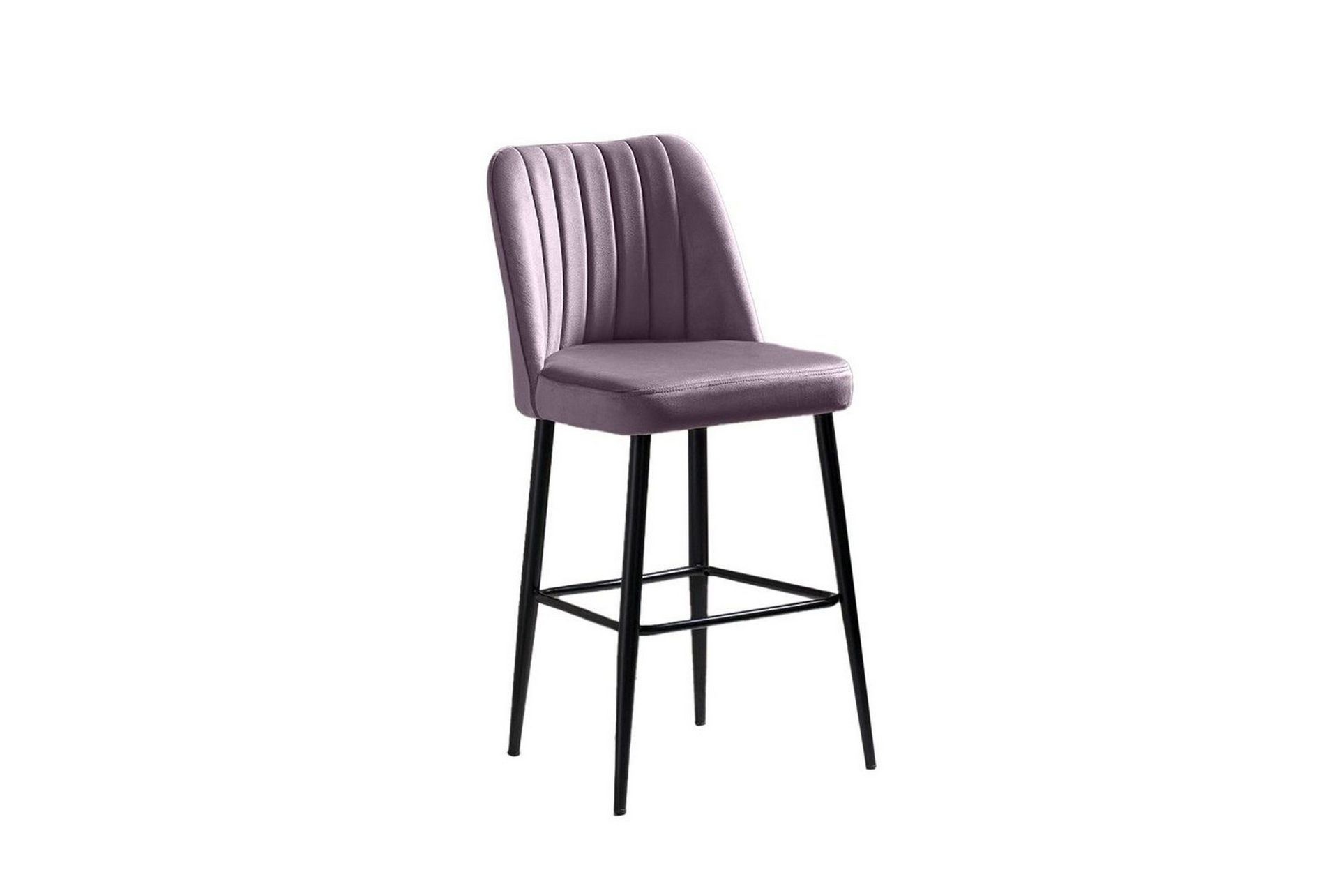 Huddy Bargruppe 49 cm - Lillac/Sort