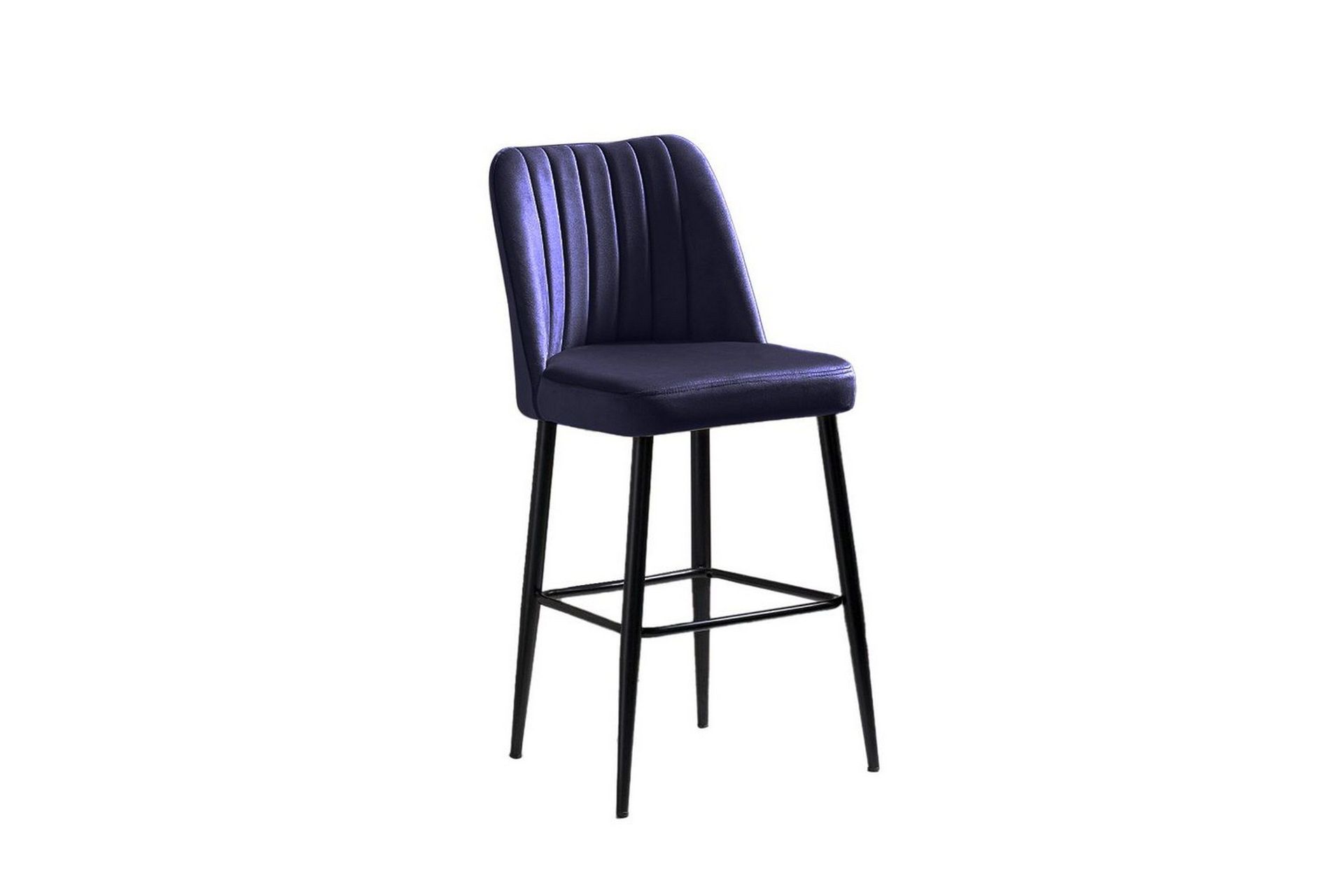 Huddy Bargruppe 49 cm - Sort/Blå