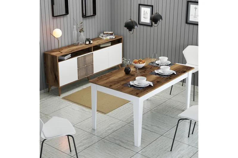 Lissione Møbelsett For Stue, Hanah Home