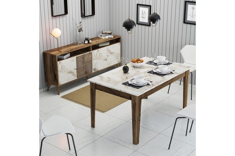 Lissione Møbelsett For Stue - Hanah Home - Møbler - Møbelsett - Møbelsett til stue