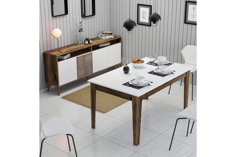 Lissione Møbelsett For Stue - Hanah Home - Møbler - Møbelsett - Møbelsett til stue