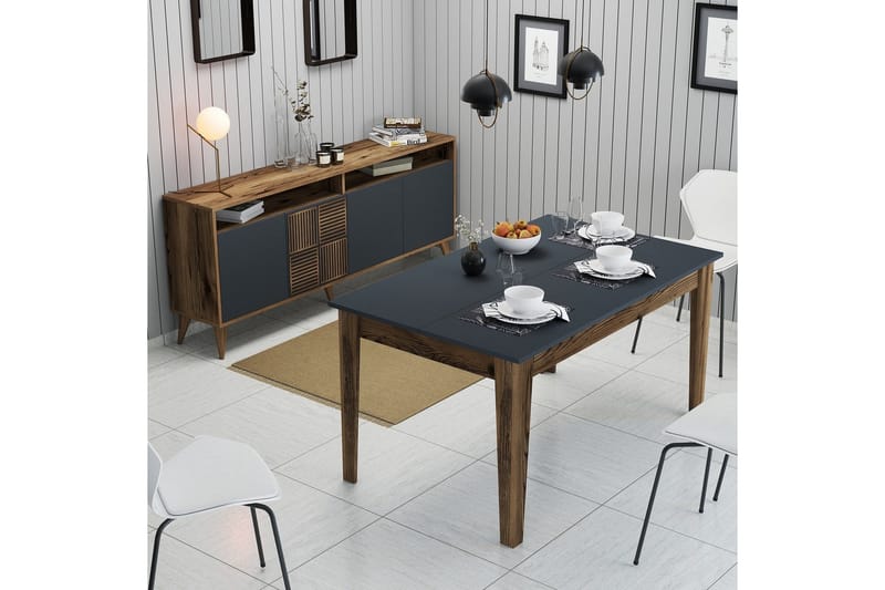 Lissione Møbelsett For Stue - Hanah Home - Møbler - Møbelsett - Møbelsett til stue