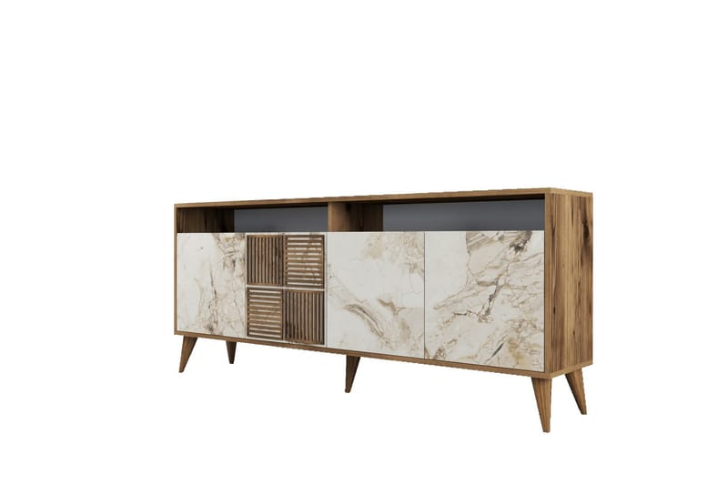 Lissione Møbelsett For Stue - Hanah Home - Møbler - Møbelsett - Møbelsett til stue