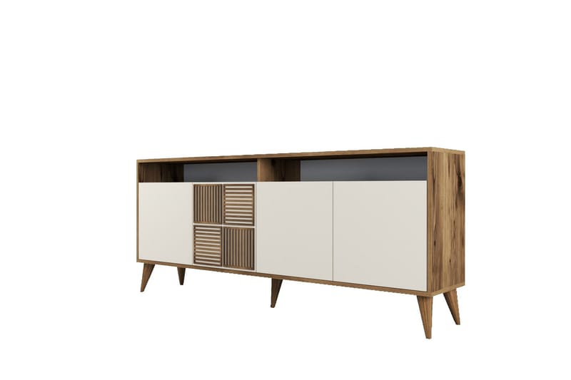 Lissione Møbelsett For Stue - Hanah Home - Møbler - Møbelsett - Møbelsett til stue