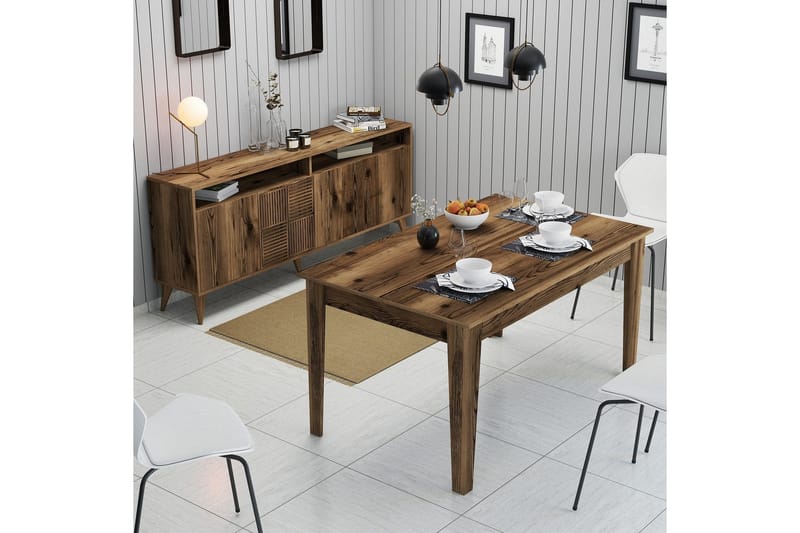 Lissione Møbelsett For Stue - Hanah Home - Møbler - Møbelsett - Møbelsett til stue