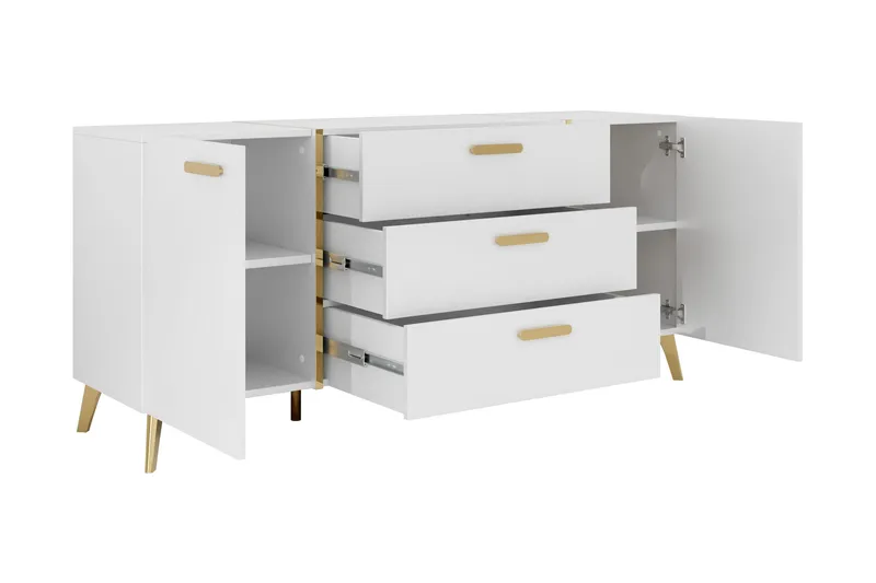 Akihiko Møbelsett Til Stue - Cashmere - Møbler - Møbelsett - Møbelsett til stue