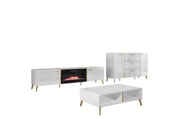 Akihiko Møbelsett Til Stue