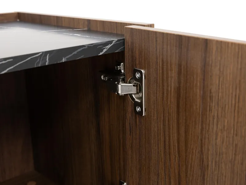 Akihito Møbelsett for stue - Brun - Møbler - Møbelsett - Møbelsett til stue