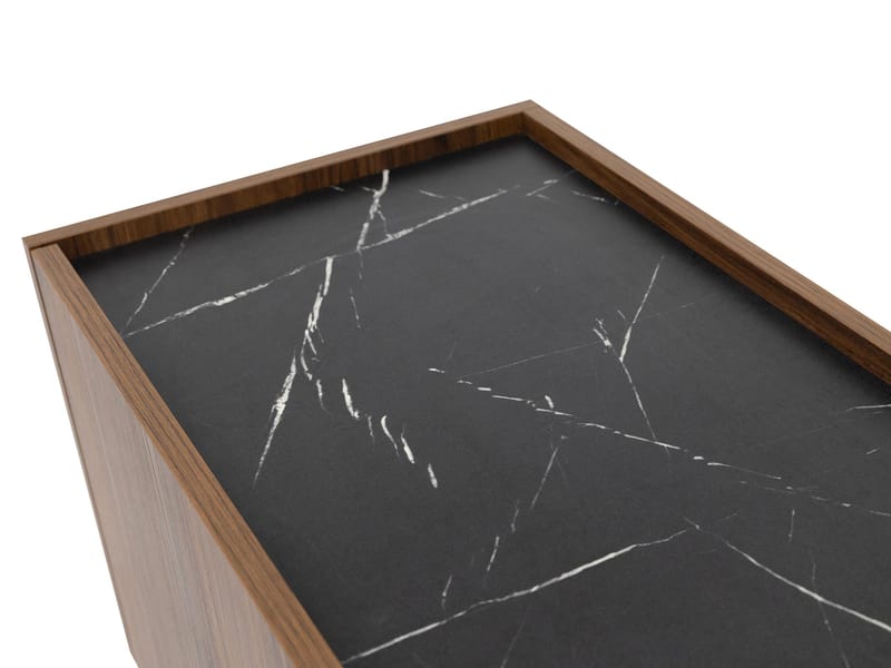 Akihito Møbelsett for stue - Brun - Møbler - Møbelsett - Møbelsett til stue