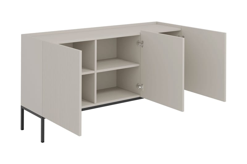 Amelus Møbelsett til Stue - Brun - Møbler - Møbelsett - Møbelsett til stue