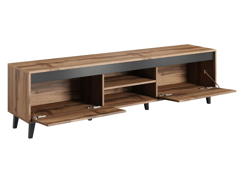 Amshyttan Møbelsett for stue - Brun/Svart - Møbler - Møbelsett - Møbelsett til stue