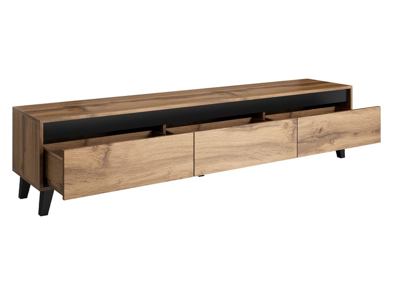 Amshyttan Møbelsett for stue - Brun/Svart - Møbler - Møbelsett - Møbelsett til stue