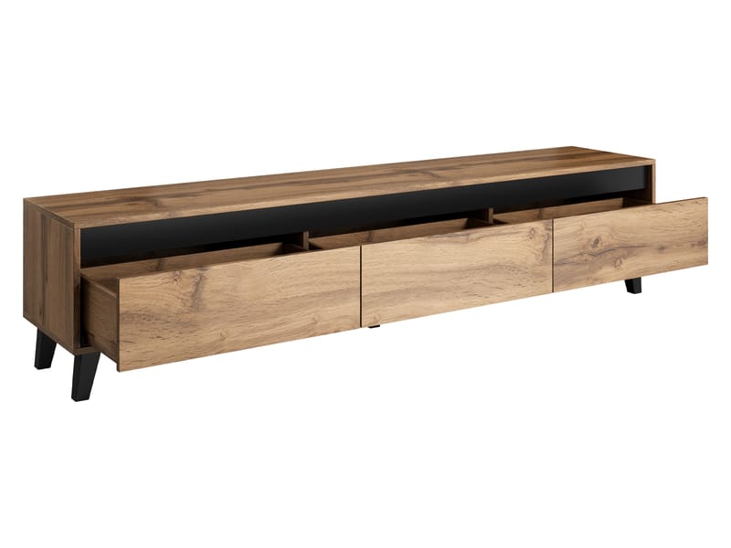 Amshyttan Møbelsett for stue - Brun/Svart - Møbler - Møbelsett - Møbelsett til stue