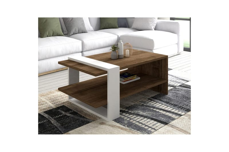 Astren Møbelsett for Stue - Brun - Møbler - Møbelsett - Møbelsett til stue