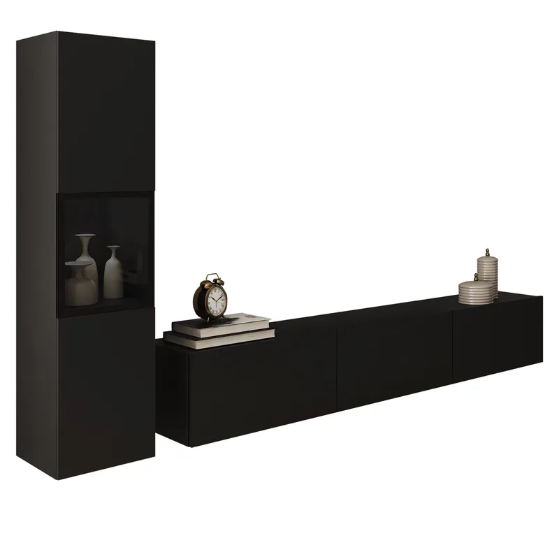 Bergfelde TV-enhet 2 deler, undefined