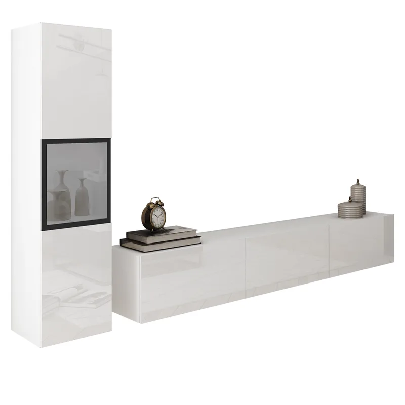 Bergfelde TV-enhet 2 deler, undefined