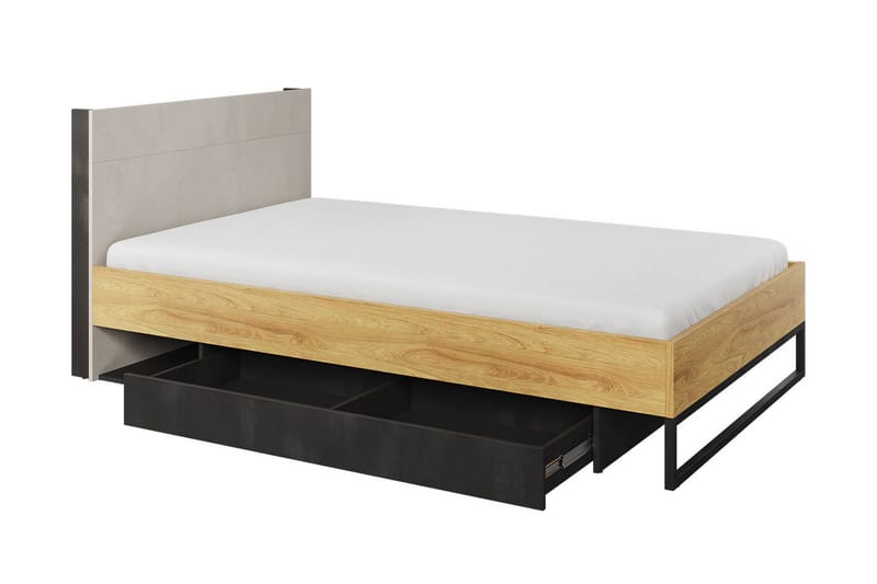 Beste Soveromsmøbelsett - Brun/Beige/Sort - Møbler - Møbelsett - Møbelsett til soverom